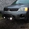 Westin Automotive BLACK UNIVERSAL SAFARI LIGHT BAR(REQUIRES SEPARATE MOUNT KIT PURCHASE) 30-0015 - alternate 4
